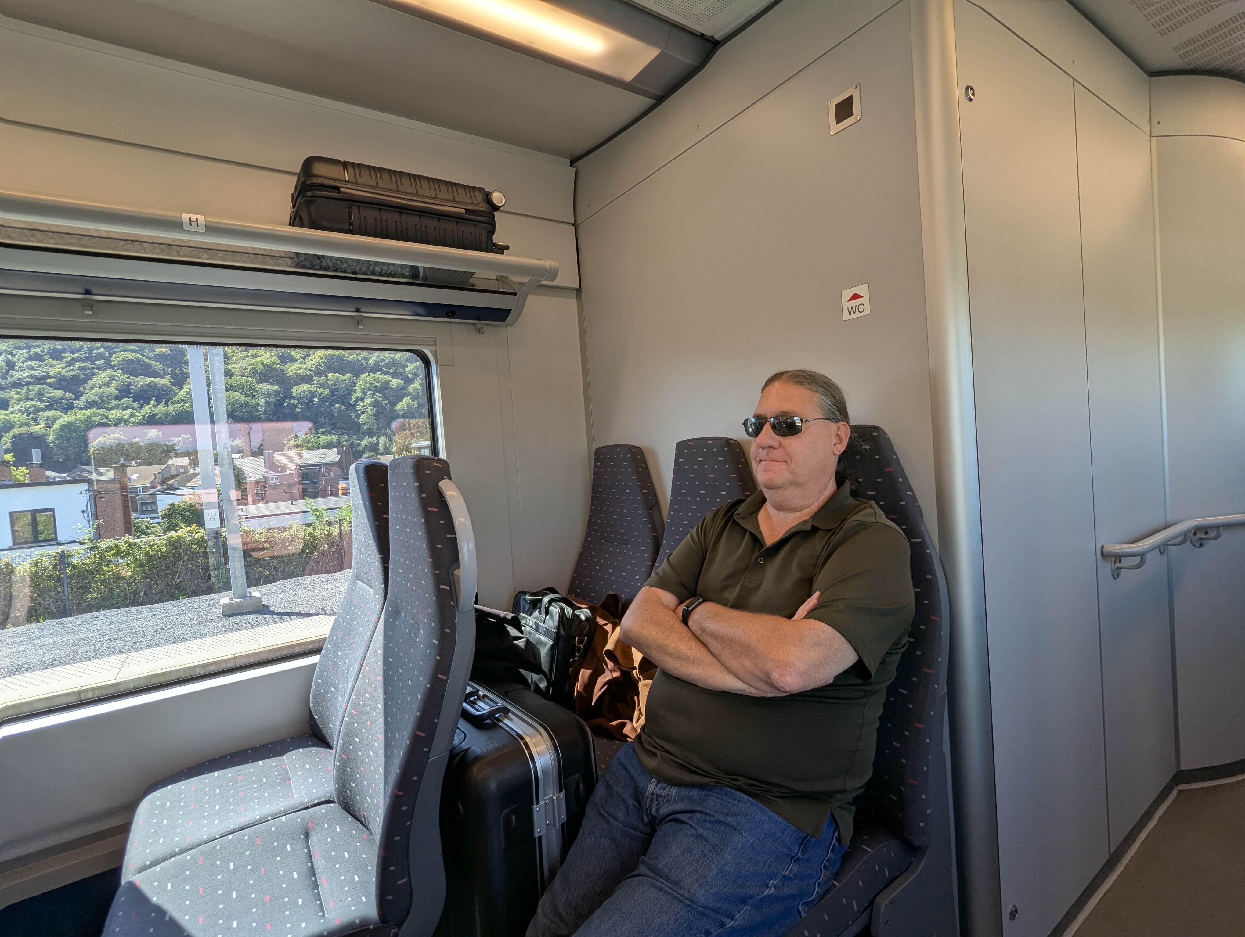 train, Koln, Germany, Belgium